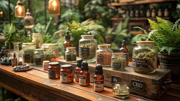 Avis la ferme du chanvre : produits et qualité au crible