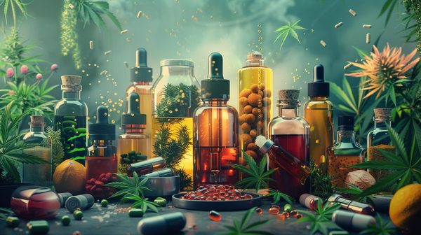 Bien choisir l'huile pur et biologique : découvrez chaque forme proposée sur le marché