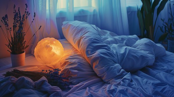 Blog sommeil : secrets pour une nuit réparatrice