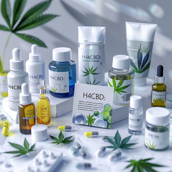 H4CBD : quelle forme choisir pendant l'achat du produit ?