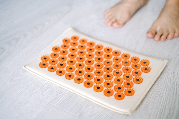 Tapis d'acupression : votre allié pour une relaxation optimale