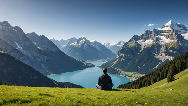 Clinique les alpes et le bien-être en santé mentale