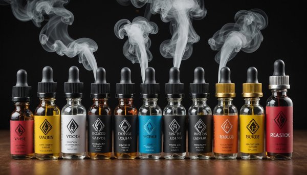 Top choix d'e-liquides abordables : variété de saveurs chez vapotank